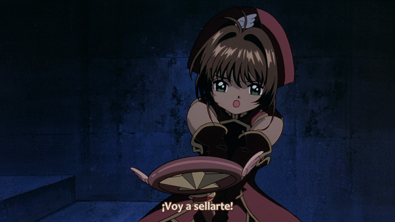 Cardcaptor Sakura Movie 2: The Sealed Card (Hoshizora, Mabushii Fansub)